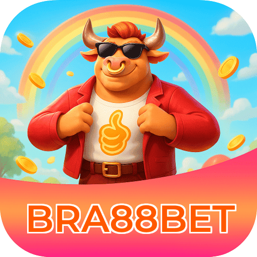 BRA88BET logo