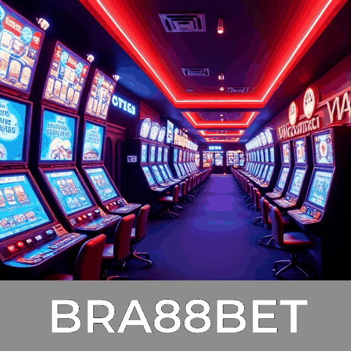 Cassino Online BRA88BET